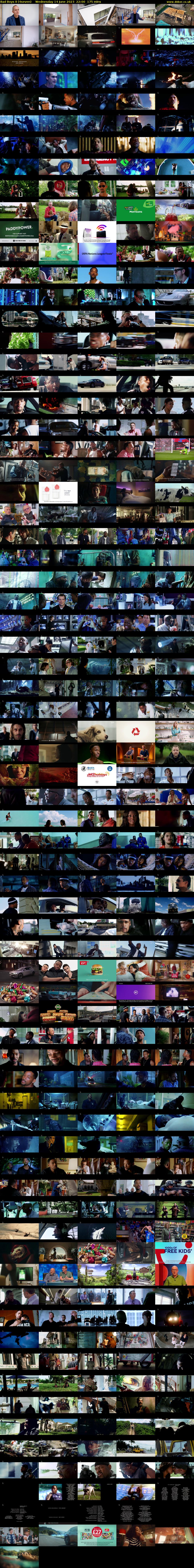 Bad Boys II (4seven) Wednesday 14 June 2023 22:00 - 00:55