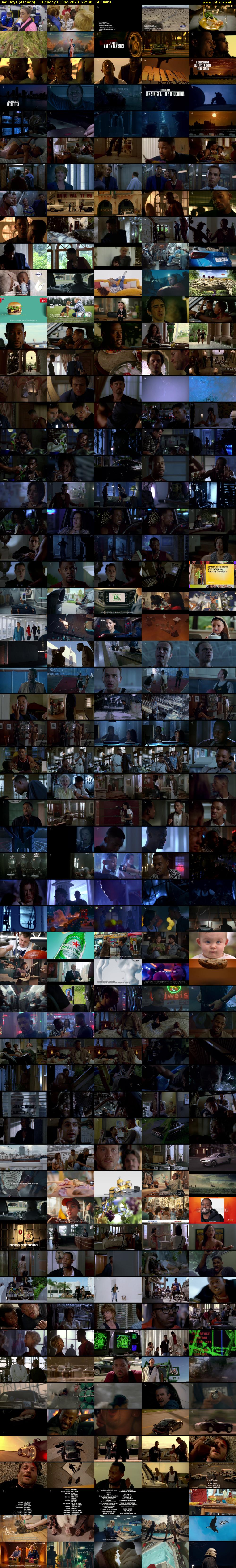 Bad Boys (4seven) Tuesday 6 June 2023 22:00 - 00:25