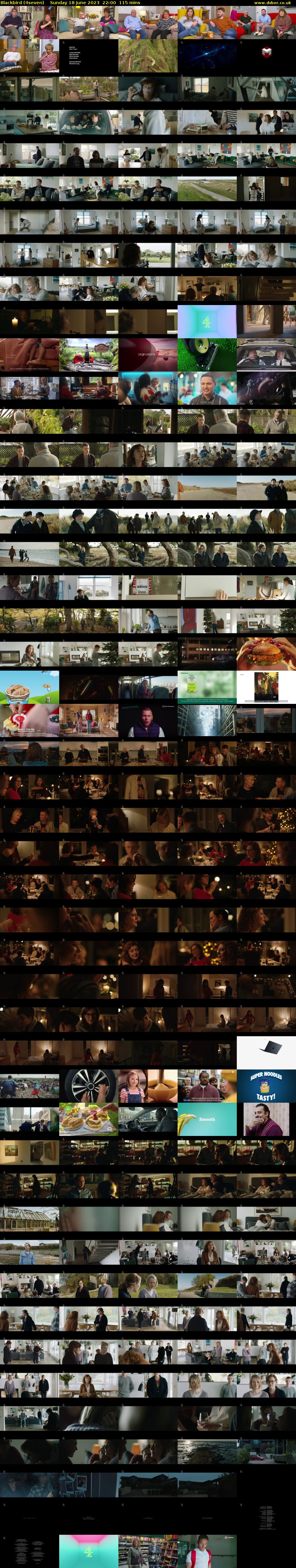 Blackbird (4seven) Sunday 18 June 2023 22:00 - 23:55
