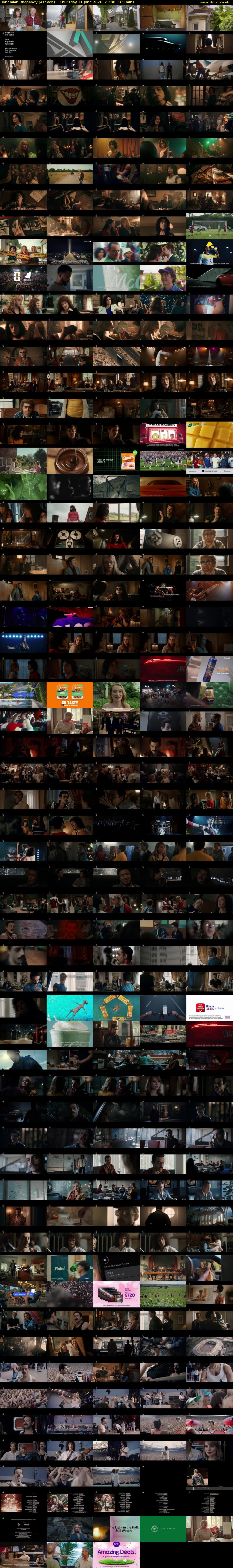 Bohemian Rhapsody (4seven) Thursday 11 June 2026 21:00 - 23:45