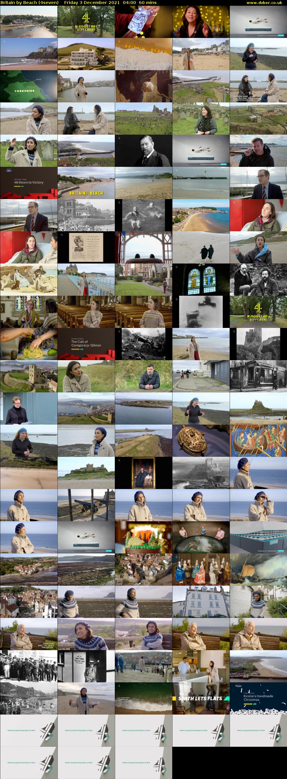 Britain by Beach (4seven) Friday 3 December 2021 04:00 - 05:00