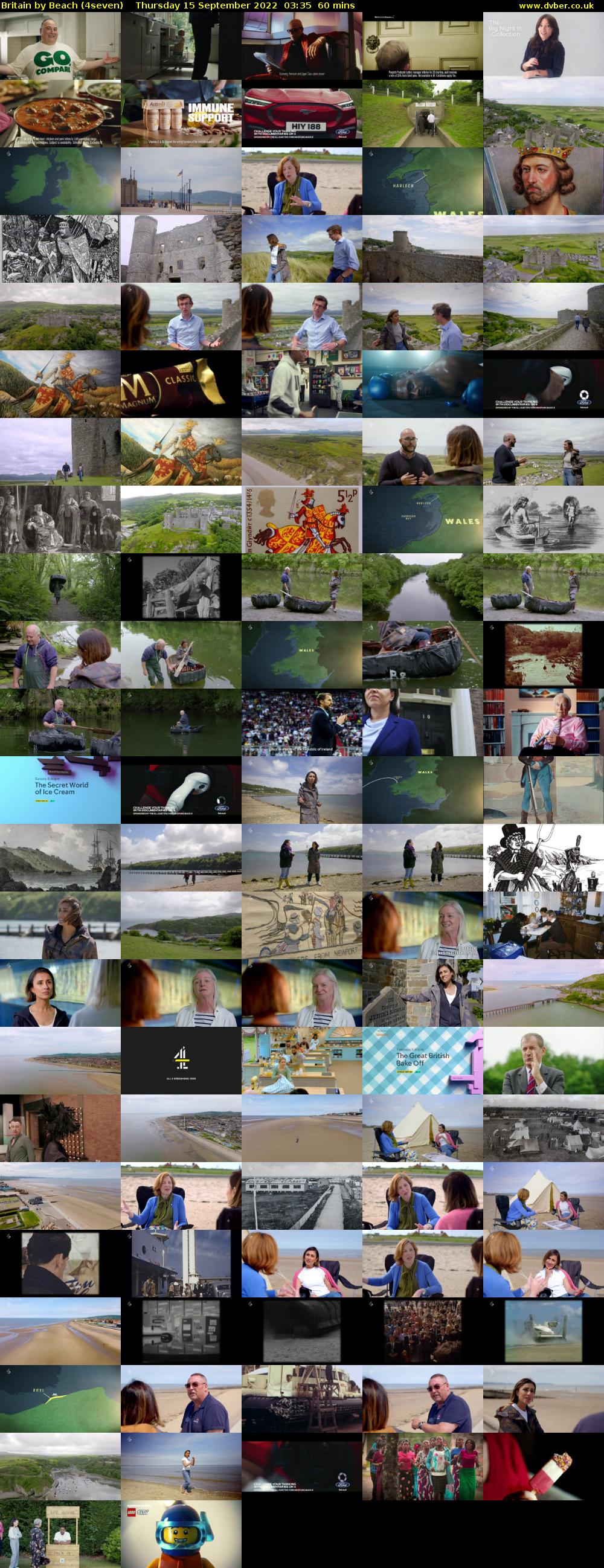 Britain by Beach (4seven) Thursday 15 September 2022 03:35 - 04:35