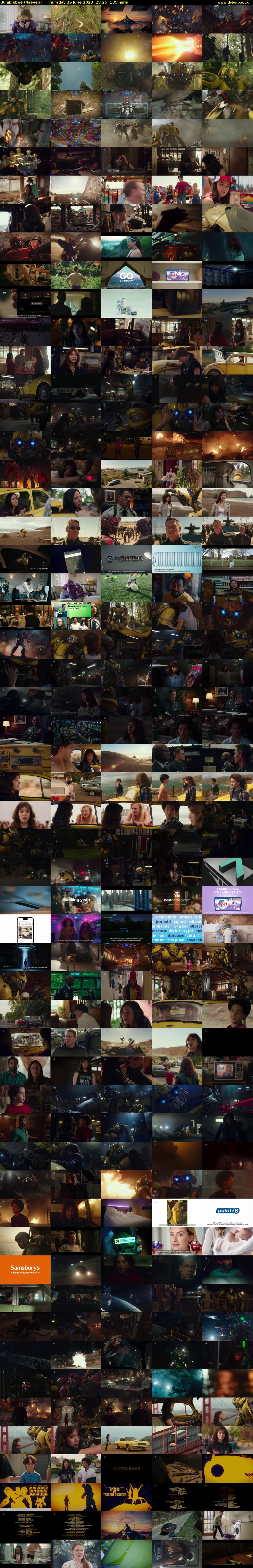 Bumblebee (4seven) Thursday 29 June 2023 23:25 - 01:40