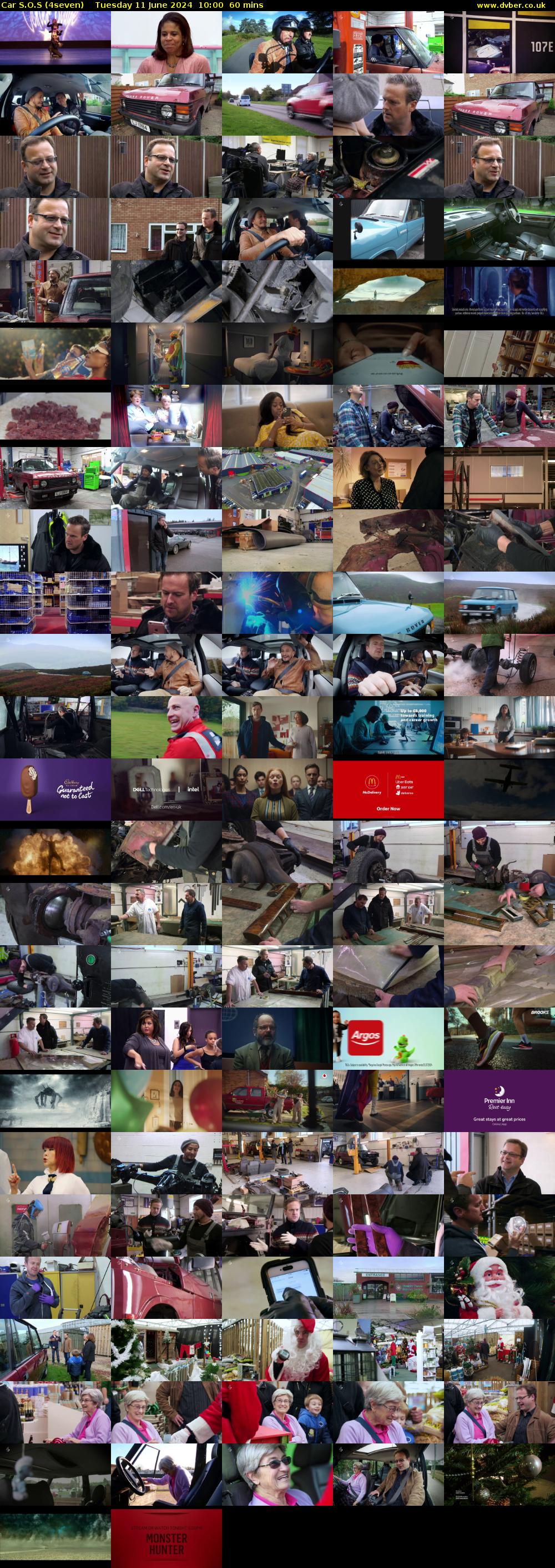 Car S.O.S (4seven) Tuesday 11 June 2024 10:00 - 11:00