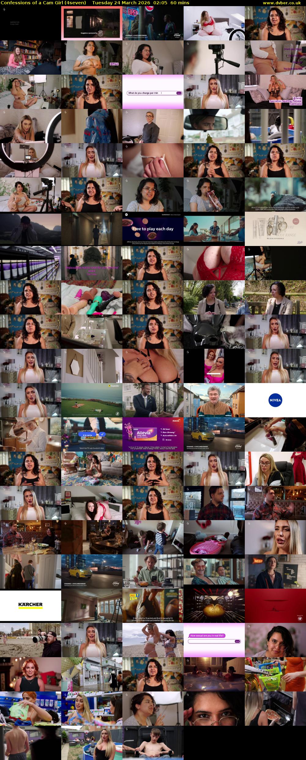 Confessions of a Cam Girl (4seven) Tuesday 24 March 2026 02:05 - 03:05