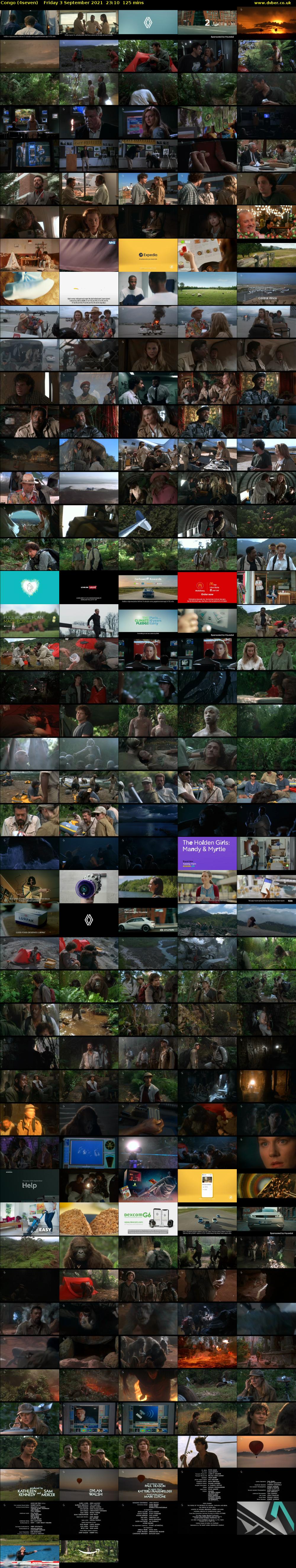 Congo (4seven) Saturday 4 September 2021 00:10 - 02:15