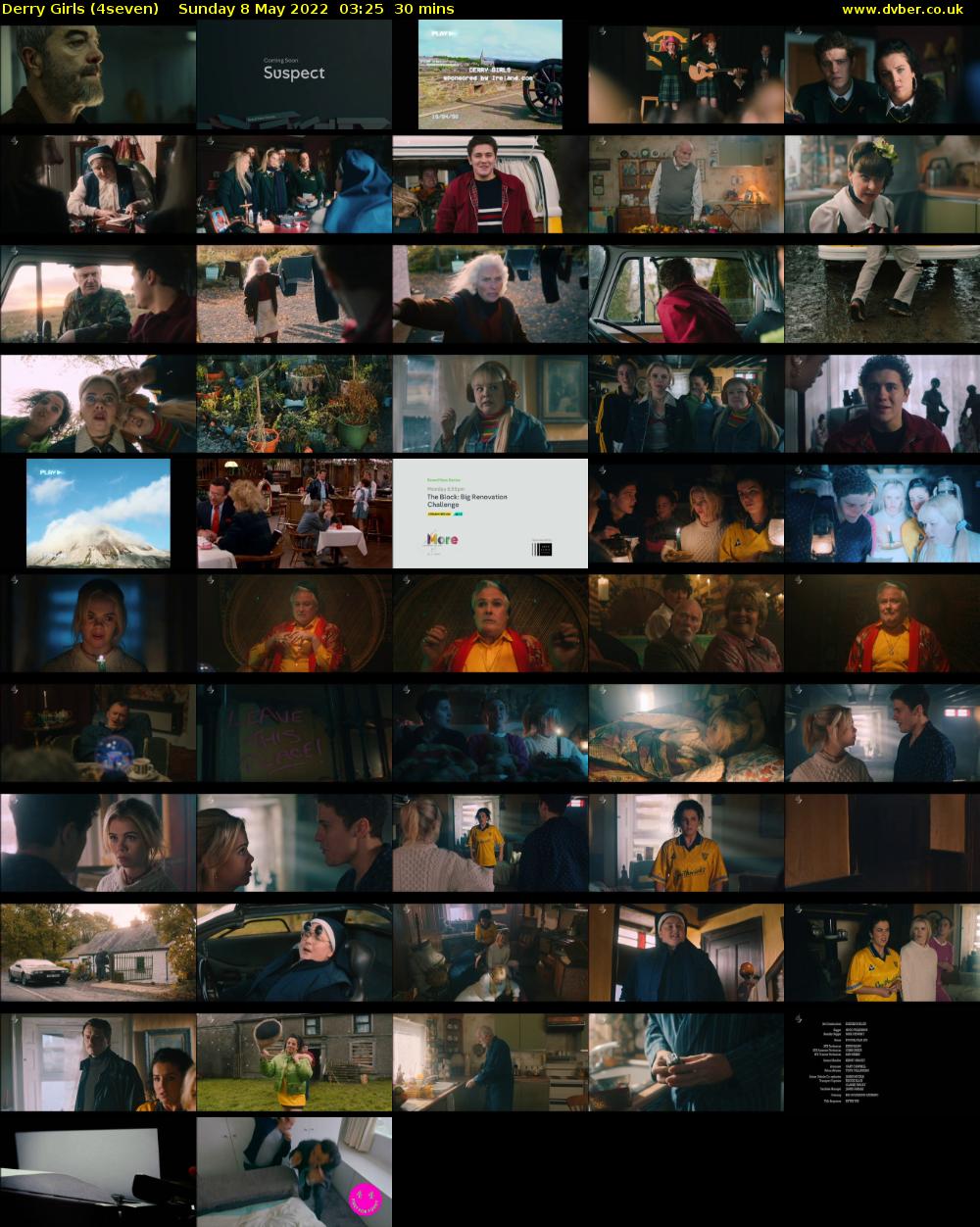 Derry Girls (4seven) Sunday 8 May 2022 03:25 - 03:55