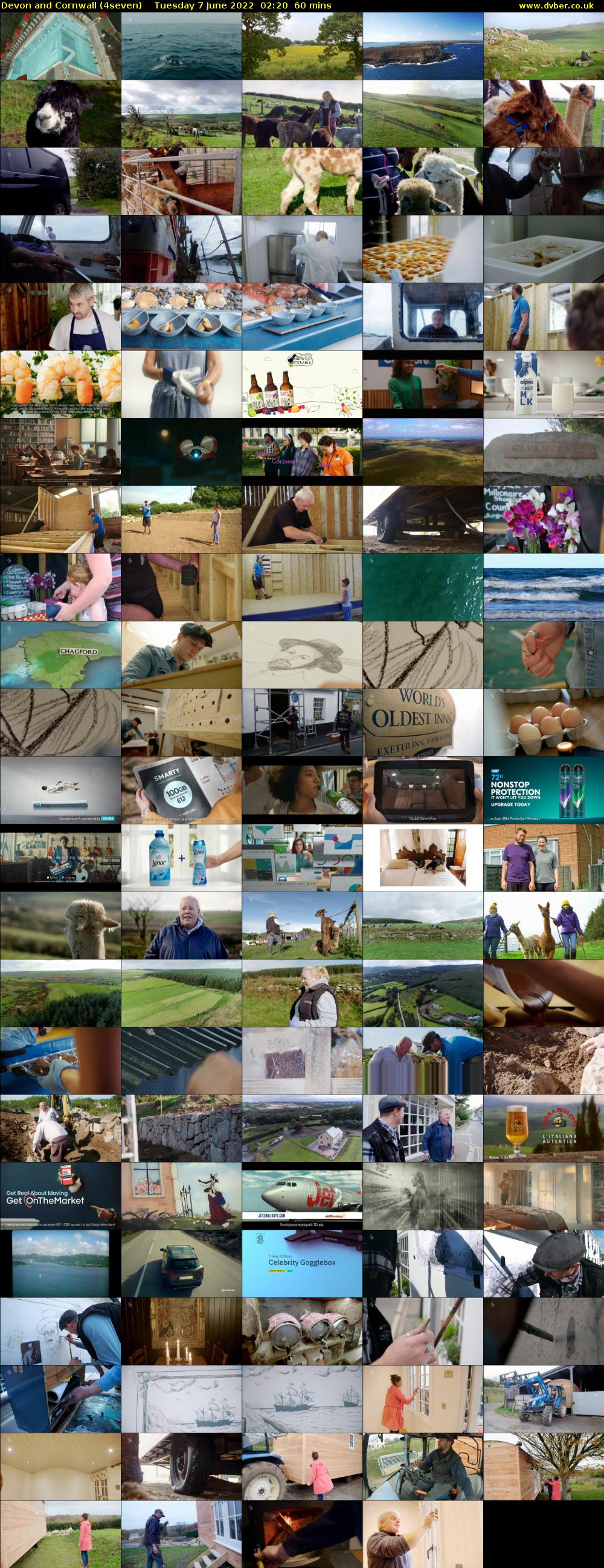 Devon and Cornwall (4seven) Tuesday 7 June 2022 02:20 - 03:20