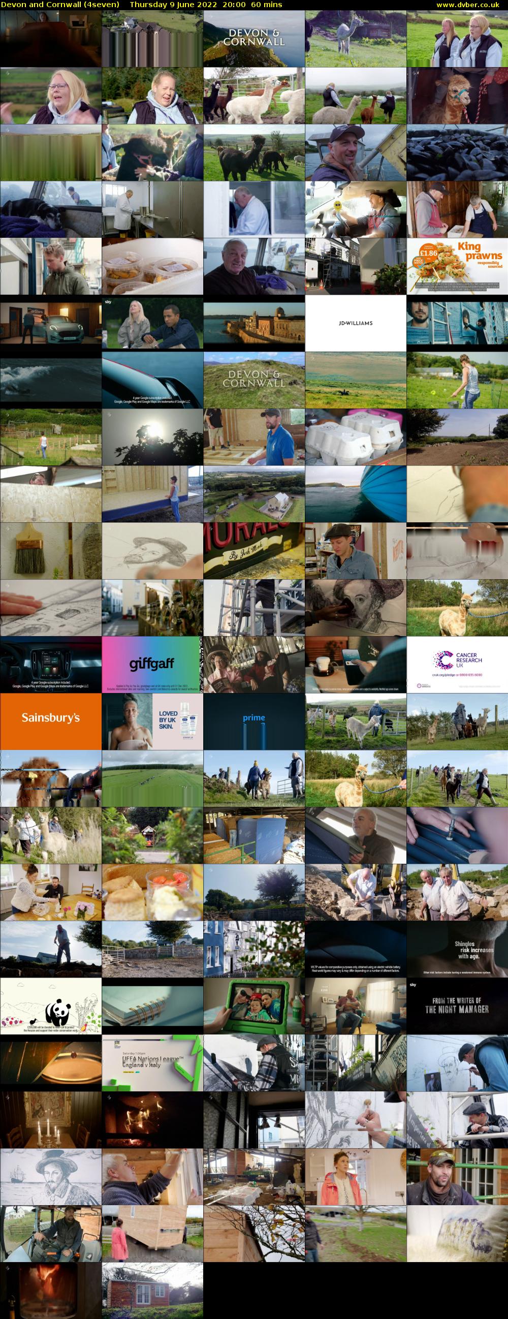 Devon and Cornwall (4seven) Thursday 9 June 2022 20:00 - 21:00