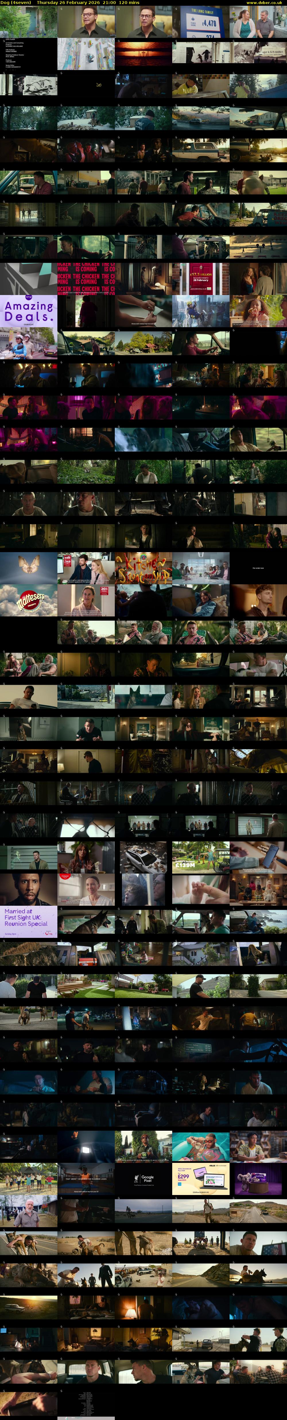 Dog (4seven) Thursday 26 February 2026 21:00 - 23:00