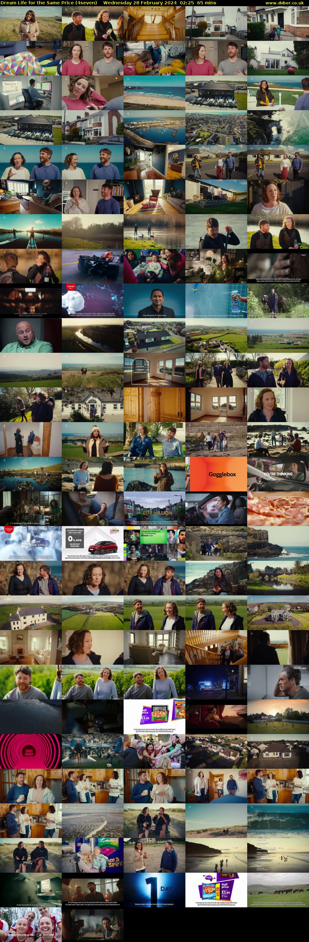 Dream Life for the Same Price (4seven) Wednesday 28 February 2024 02:25 - 03:30
