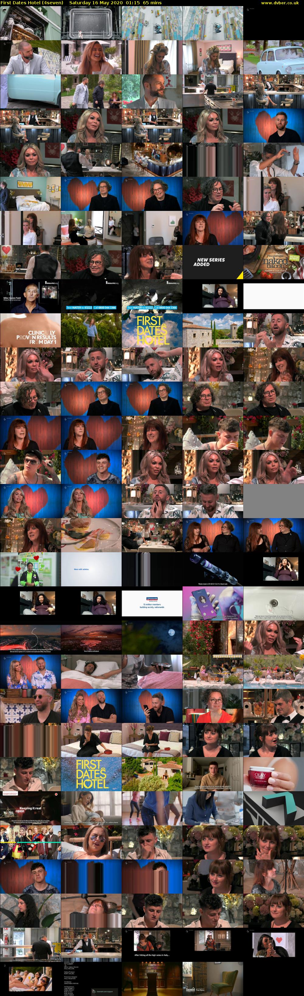 First Dates Hotel (4seven) Saturday 16 May 2020 01:15 - 02:20