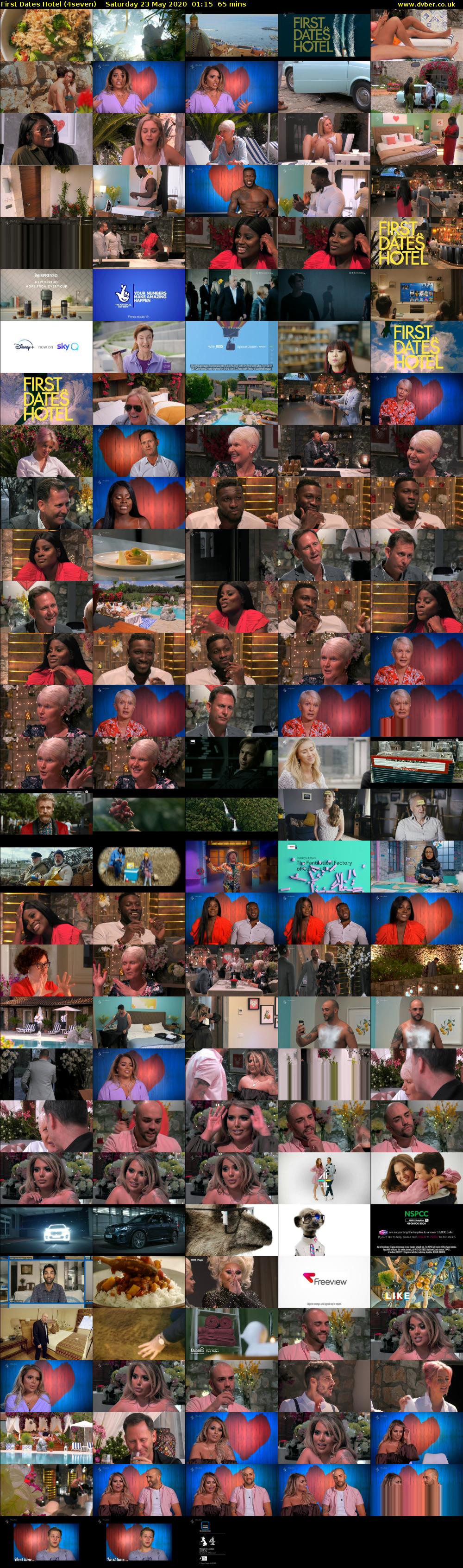 First Dates Hotel (4seven) Saturday 23 May 2020 01:15 - 02:20
