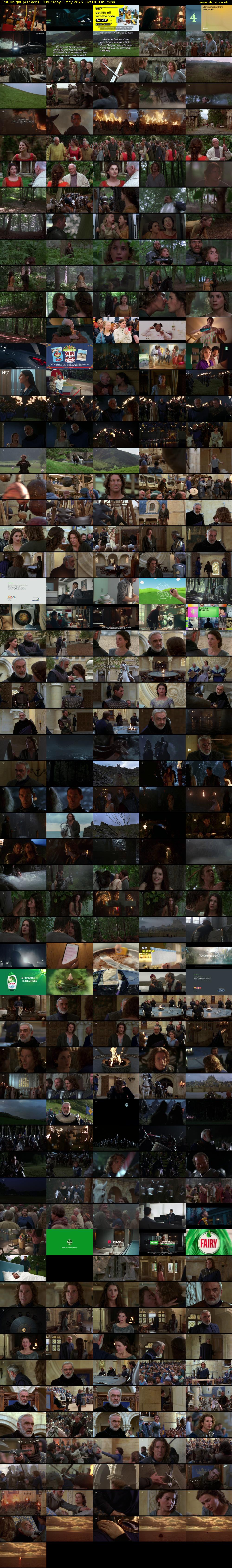 First Knight (4seven) Thursday 1 May 2025 02:10 - 04:35