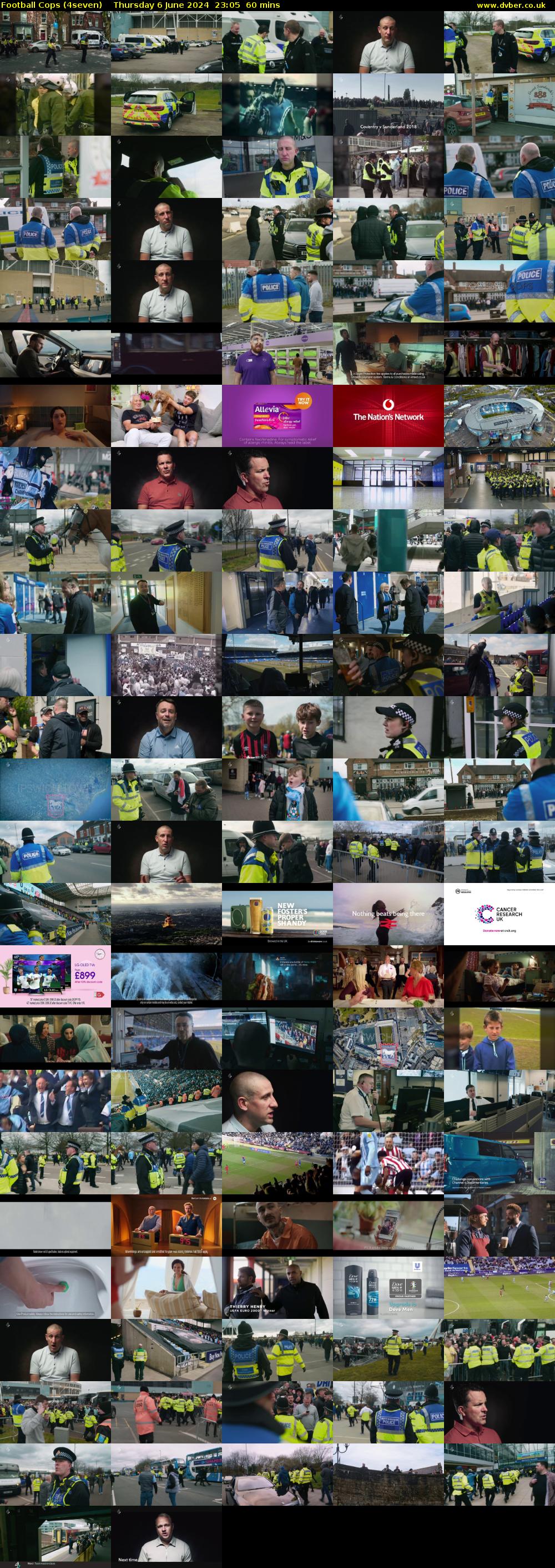 Football Cops (4seven) Thursday 6 June 2024 23:05 - 00:05
