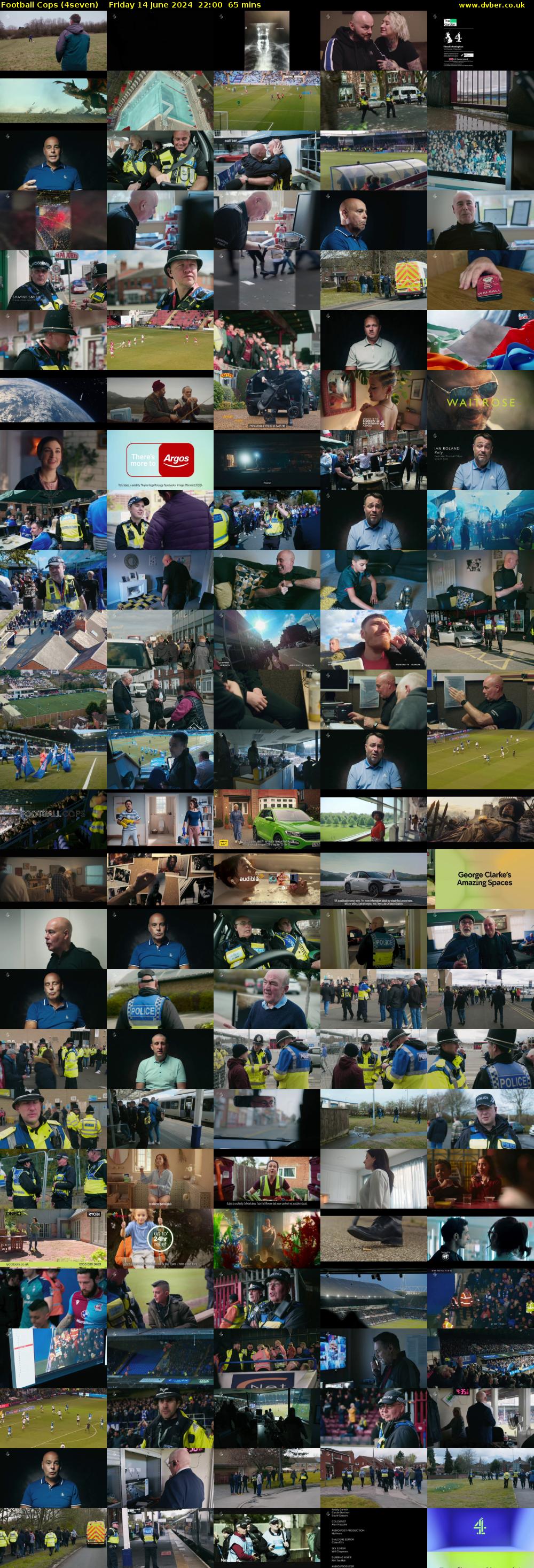 Football Cops (4seven) Friday 14 June 2024 22:00 - 23:05