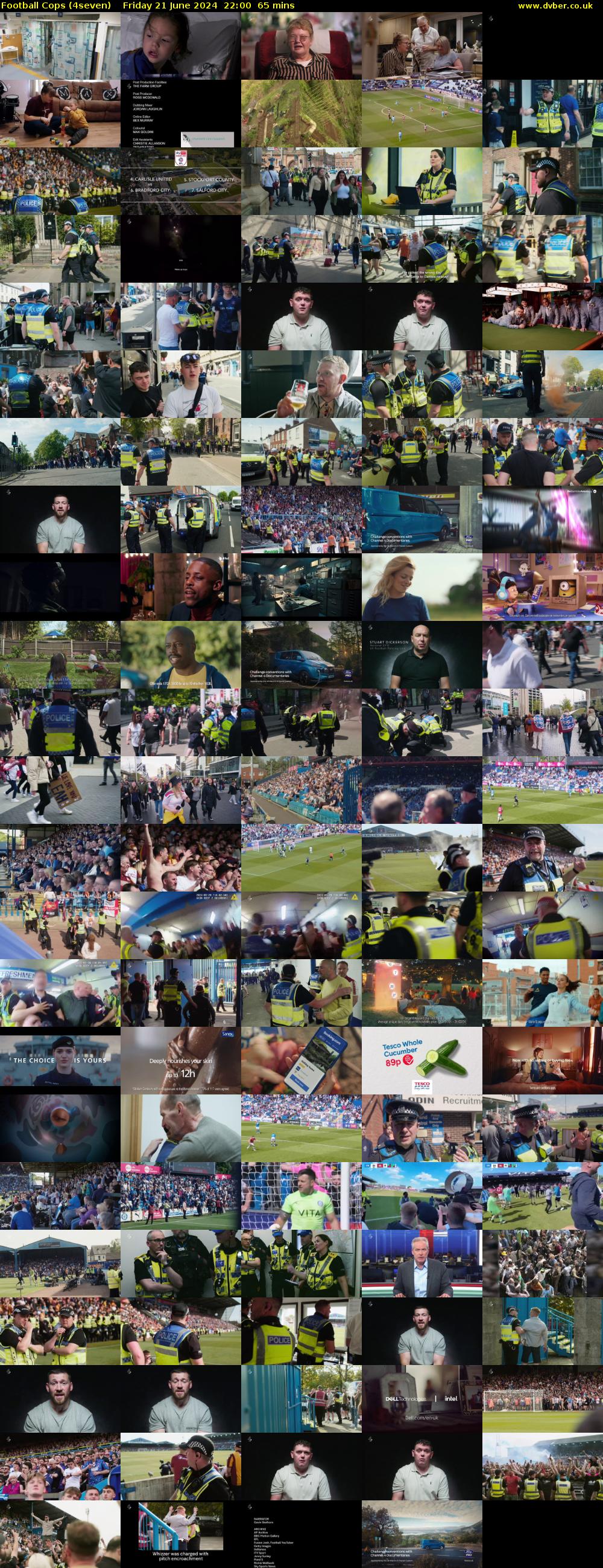 Football Cops (4seven) Friday 21 June 2024 22:00 - 23:05