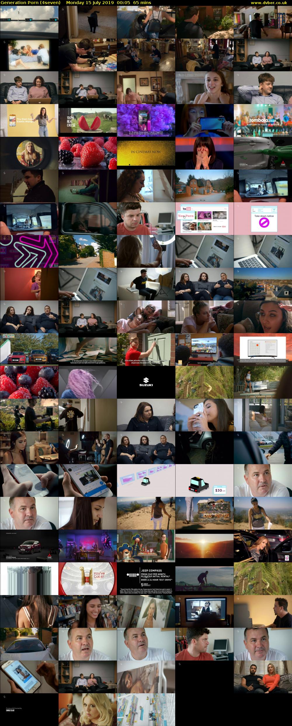 Generation Porn (4seven) Monday 15 July 2019 00:05 - 01:10