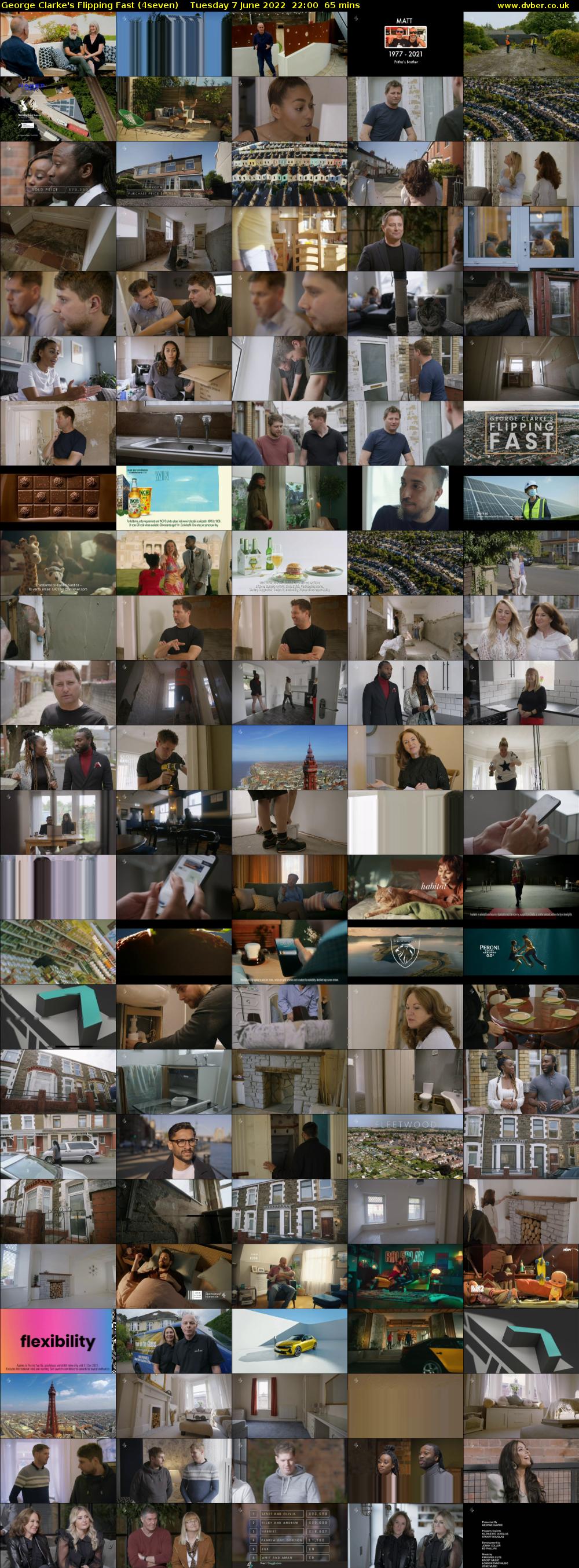 George Clarke's Flipping Fast (4seven) Tuesday 7 June 2022 22:00 - 23:05