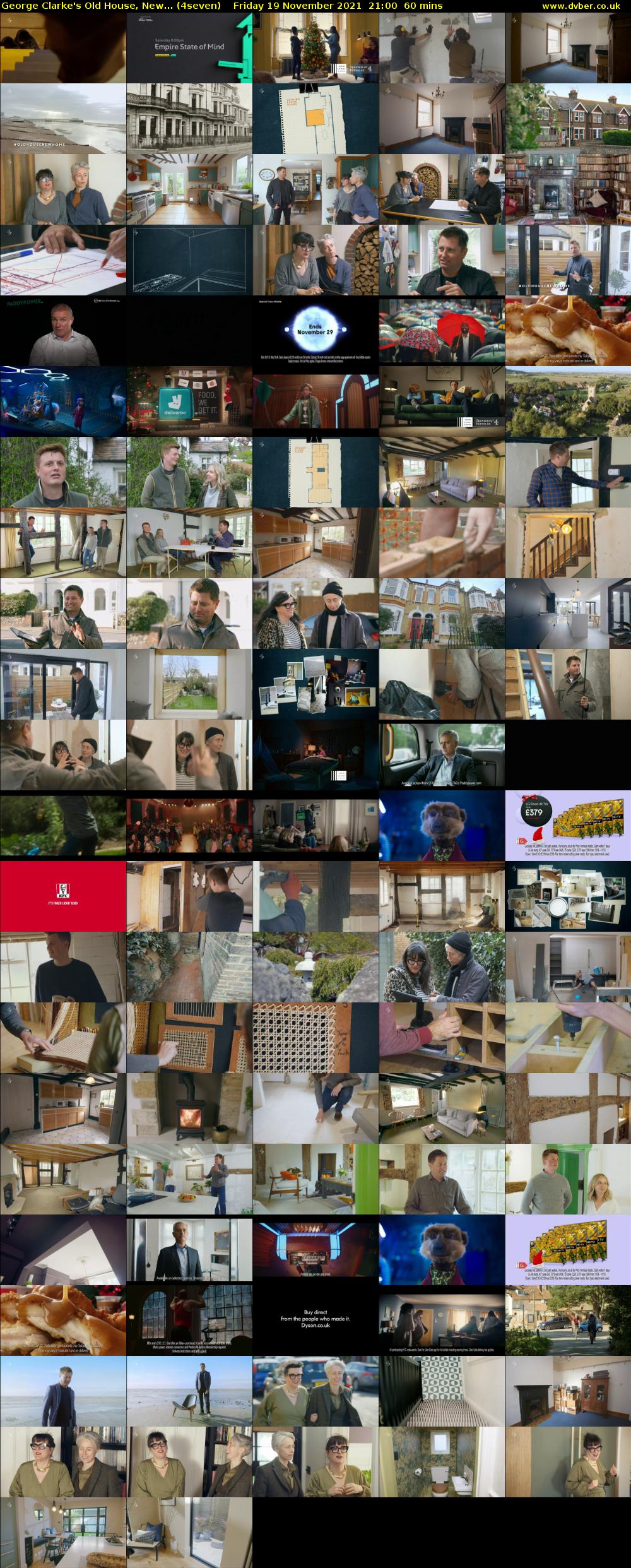 George Clarke's Old House, New... (4seven) Friday 19 November 2021 21:00 - 22:00