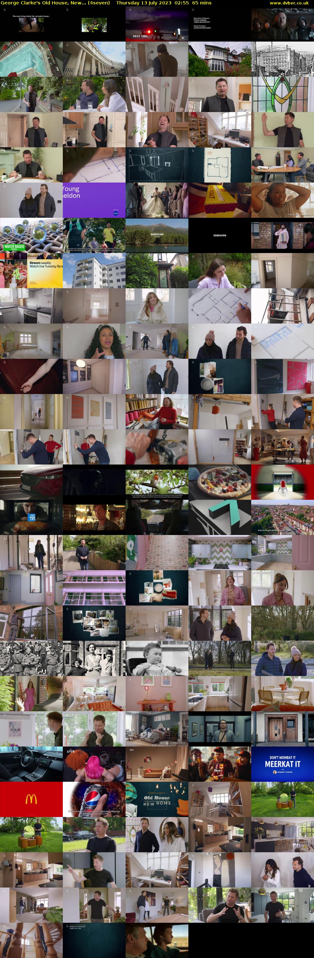 George Clarke's Old House, New... (4seven) Thursday 13 July 2023 02:55 - 04:00