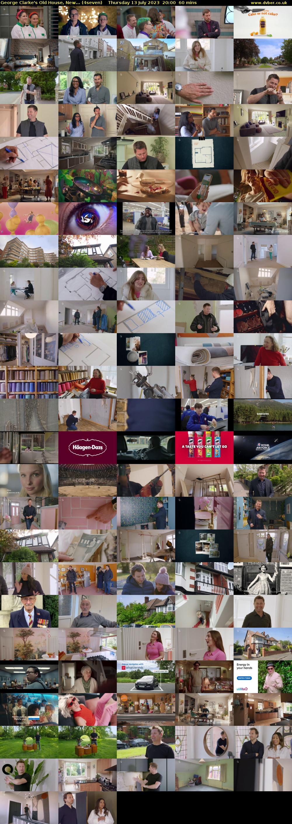 George Clarke's Old House, New... (4seven) Thursday 13 July 2023 20:00 - 21:00