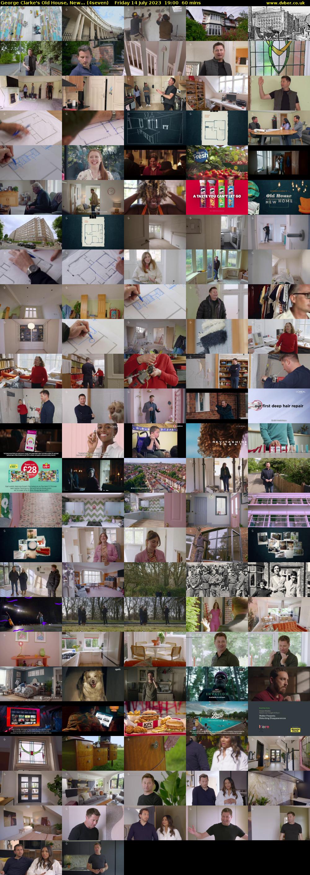 George Clarke's Old House, New... (4seven) Friday 14 July 2023 19:00 - 20:00