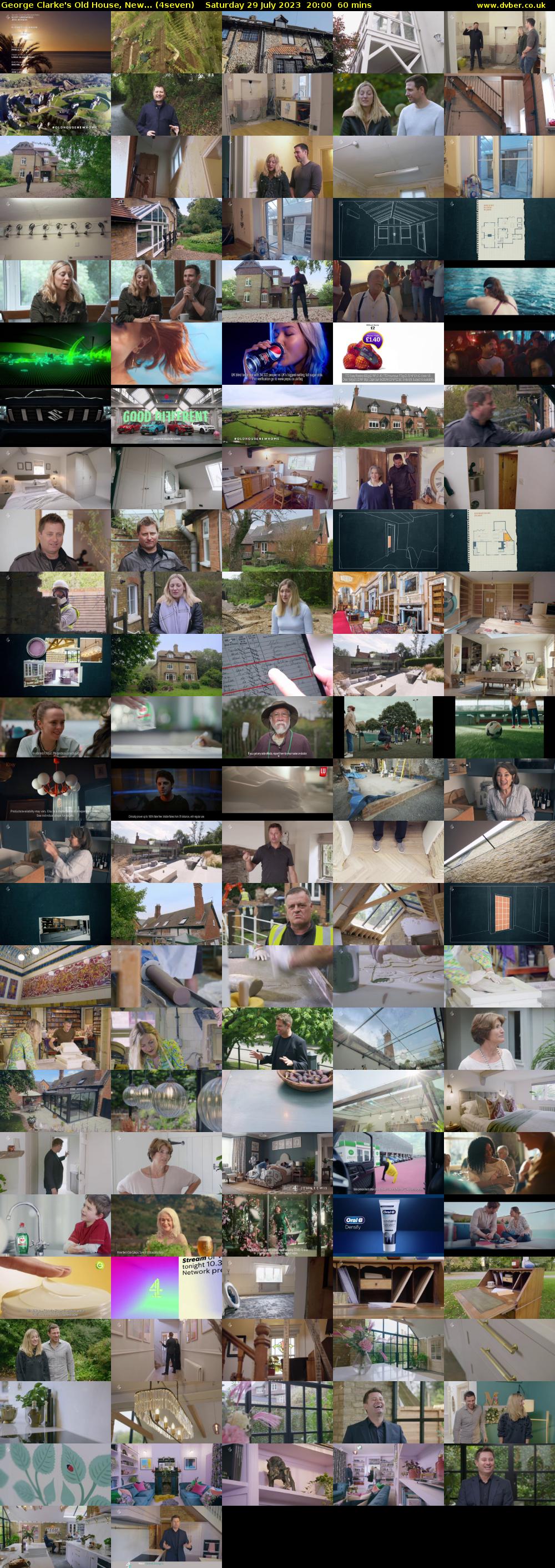 George Clarke's Old House, New... (4seven) Saturday 29 July 2023 20:00 - 21:00