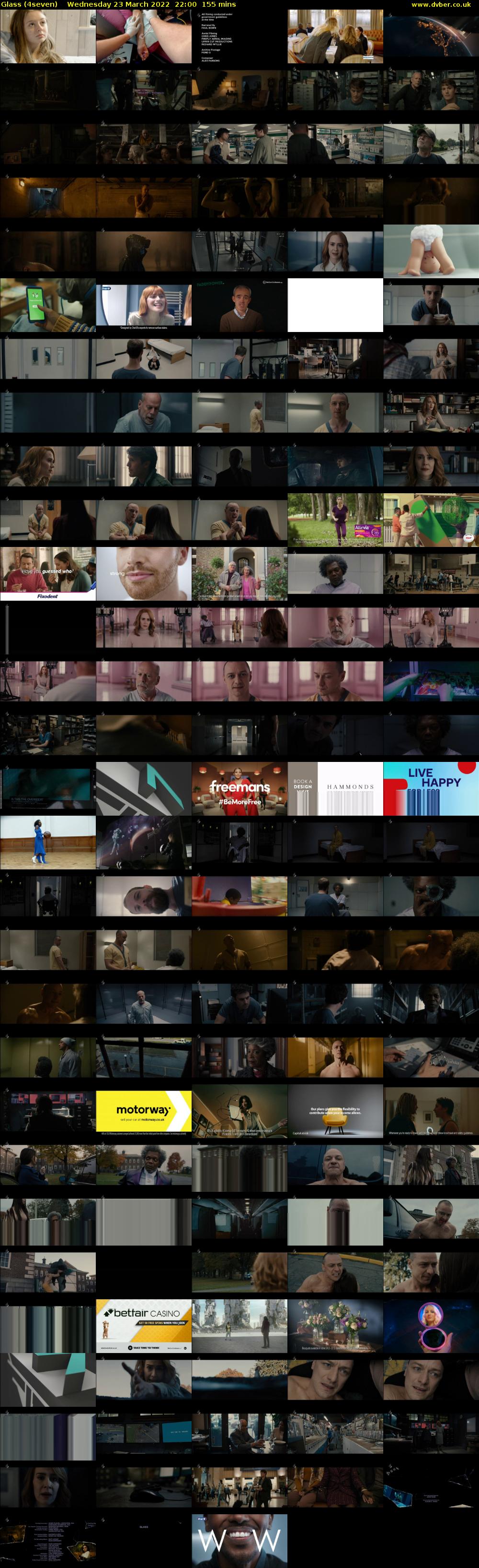 Glass (4seven) Wednesday 23 March 2022 22:00 - 00:35