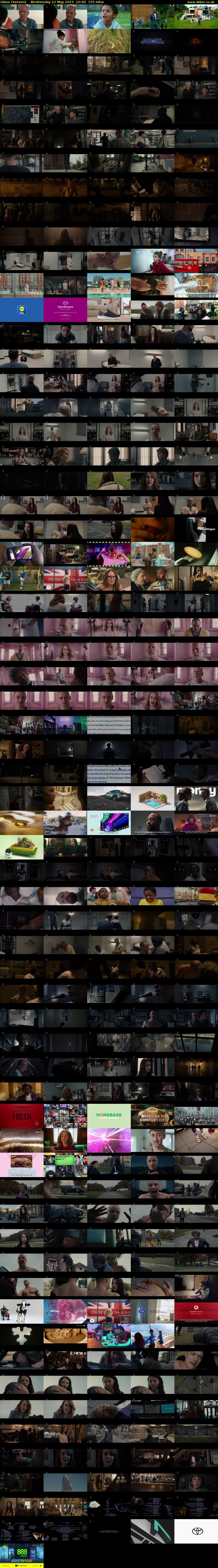 Glass (4seven) Wednesday 22 May 2024 22:00 - 00:35