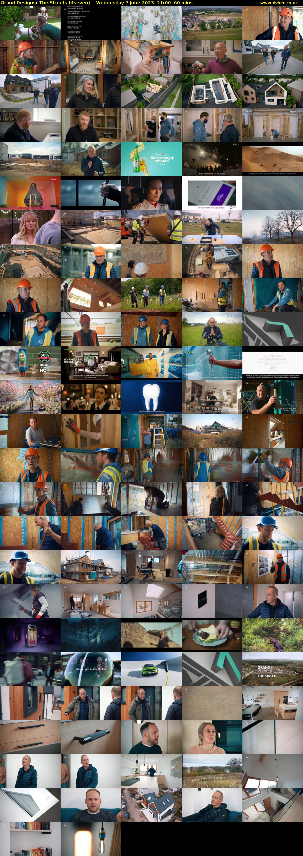 Grand Designs: The Streets (4seven) Wednesday 7 June 2023 21:00 - 22:00