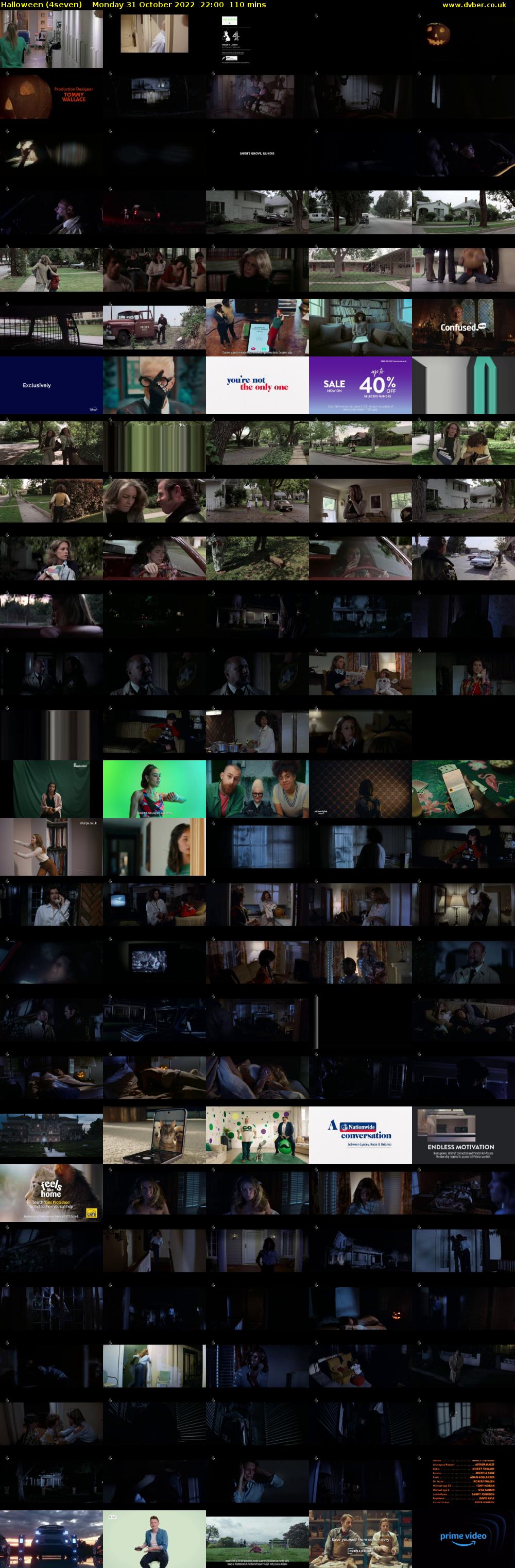 Halloween (4seven) Monday 31 October 2022 22:00 - 23:50