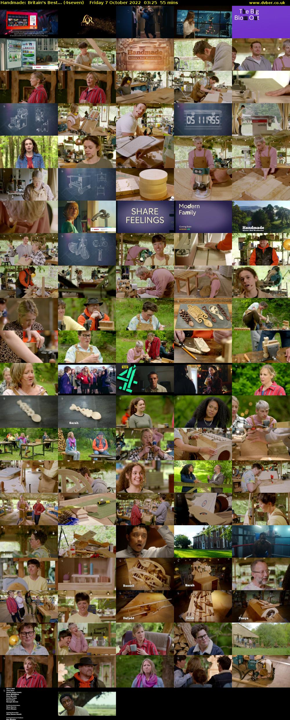 Handmade: Britain's Best... (4seven) Friday 7 October 2022 03:25 - 04:20