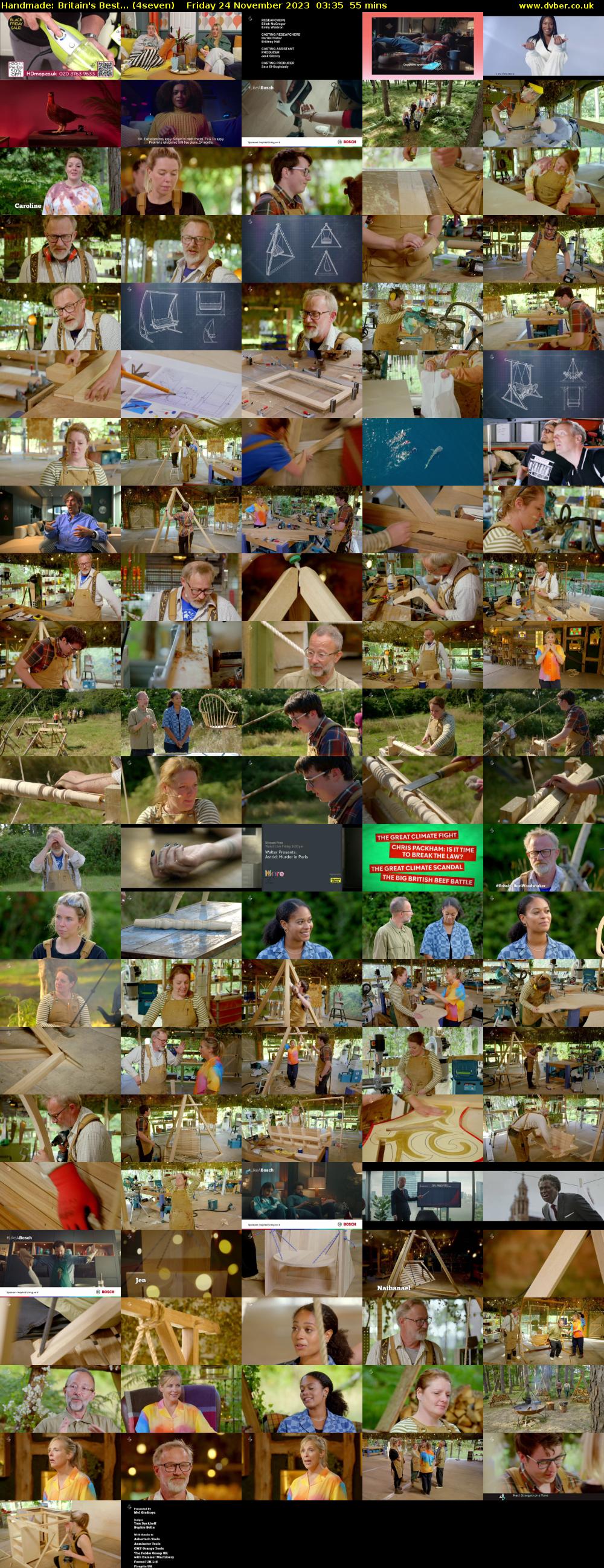 Handmade: Britain's Best... (4seven) Friday 24 November 2023 03:35 - 04:30