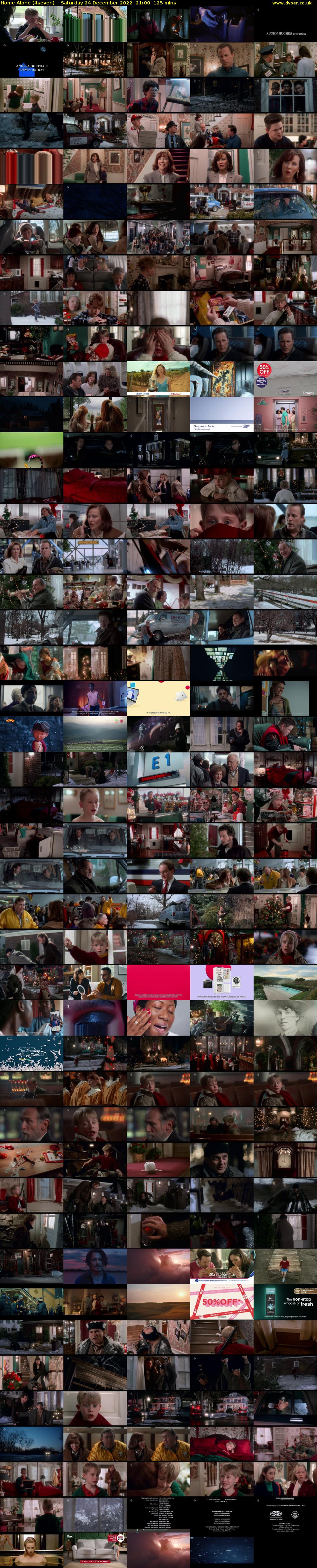 Home Alone (4seven) Saturday 24 December 2022 21:00 - 23:05