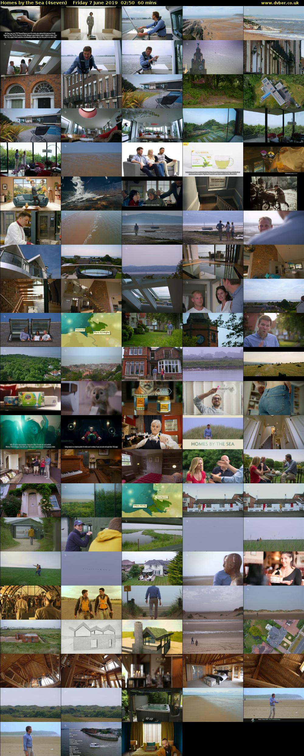 Homes by the Sea (4seven) Friday 7 June 2019 02:50 - 03:50
