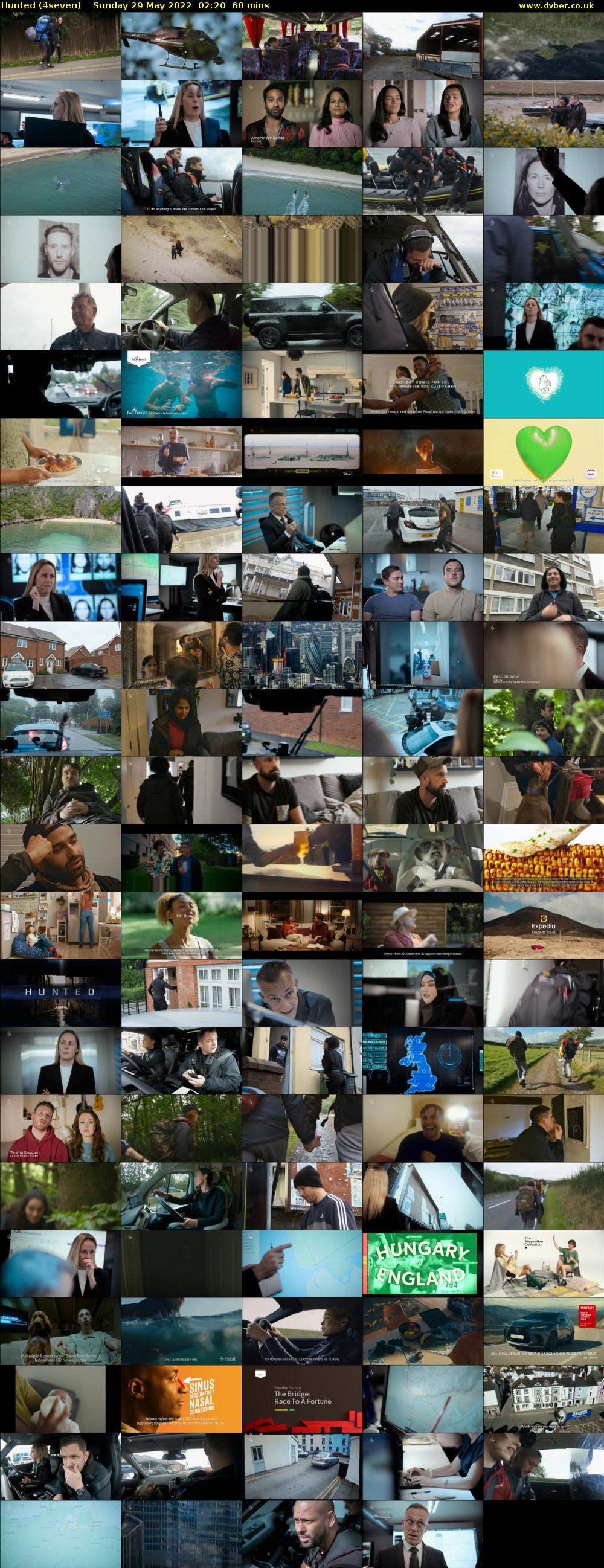 Hunted (4seven) Sunday 29 May 2022 02:20 - 03:20
