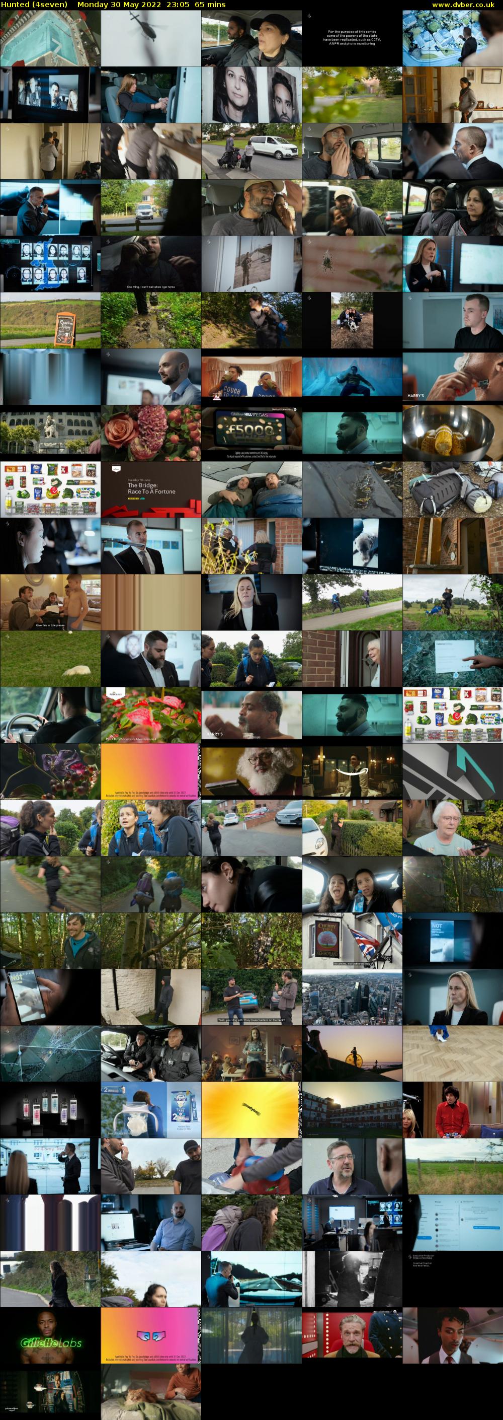 Hunted (4seven) Monday 30 May 2022 23:05 - 00:10