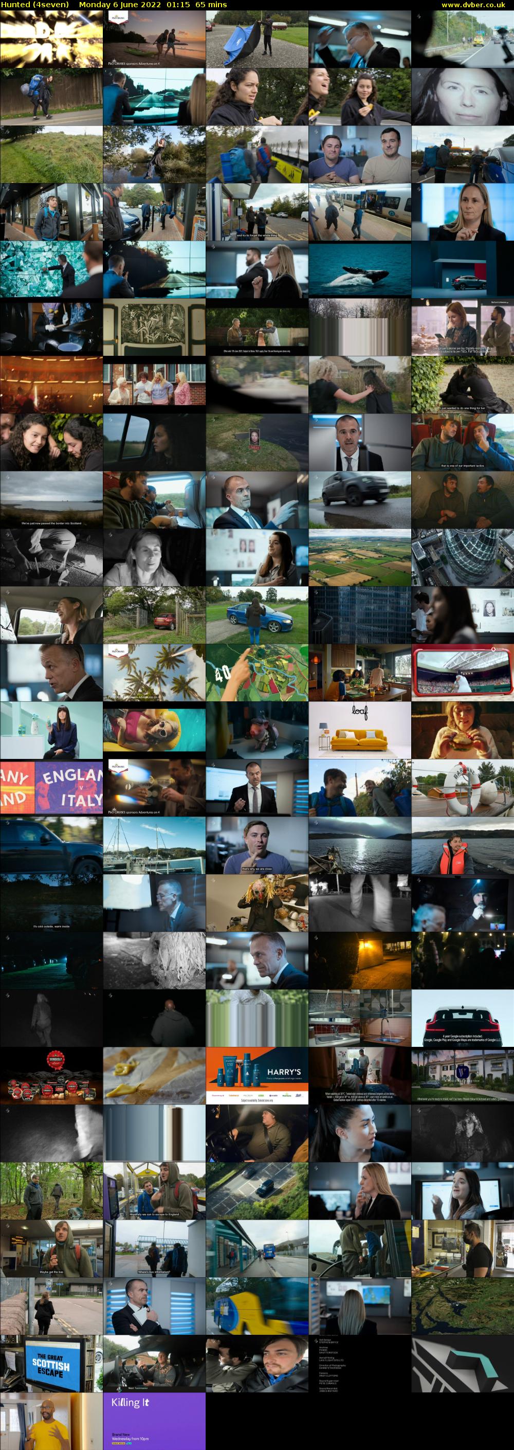 Hunted (4seven) Monday 6 June 2022 01:15 - 02:20