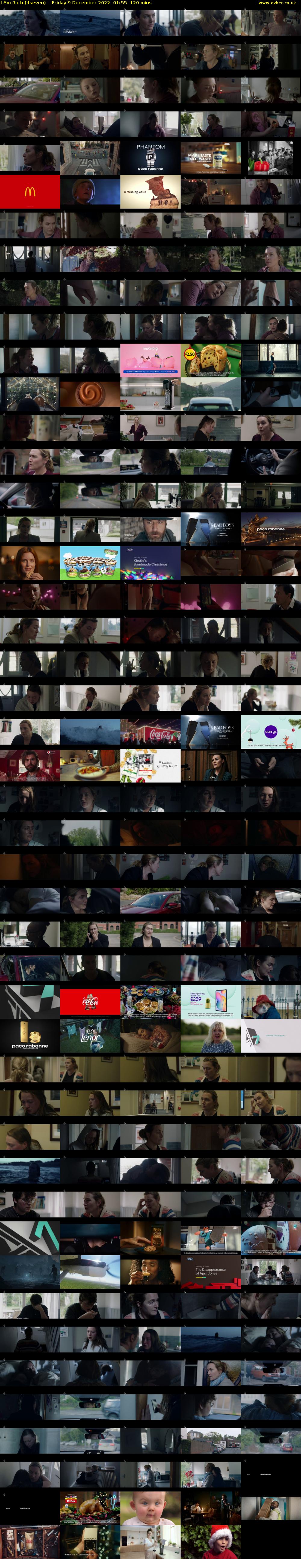 I Am Ruth (4seven) Friday 9 December 2022 01:55 - 03:55