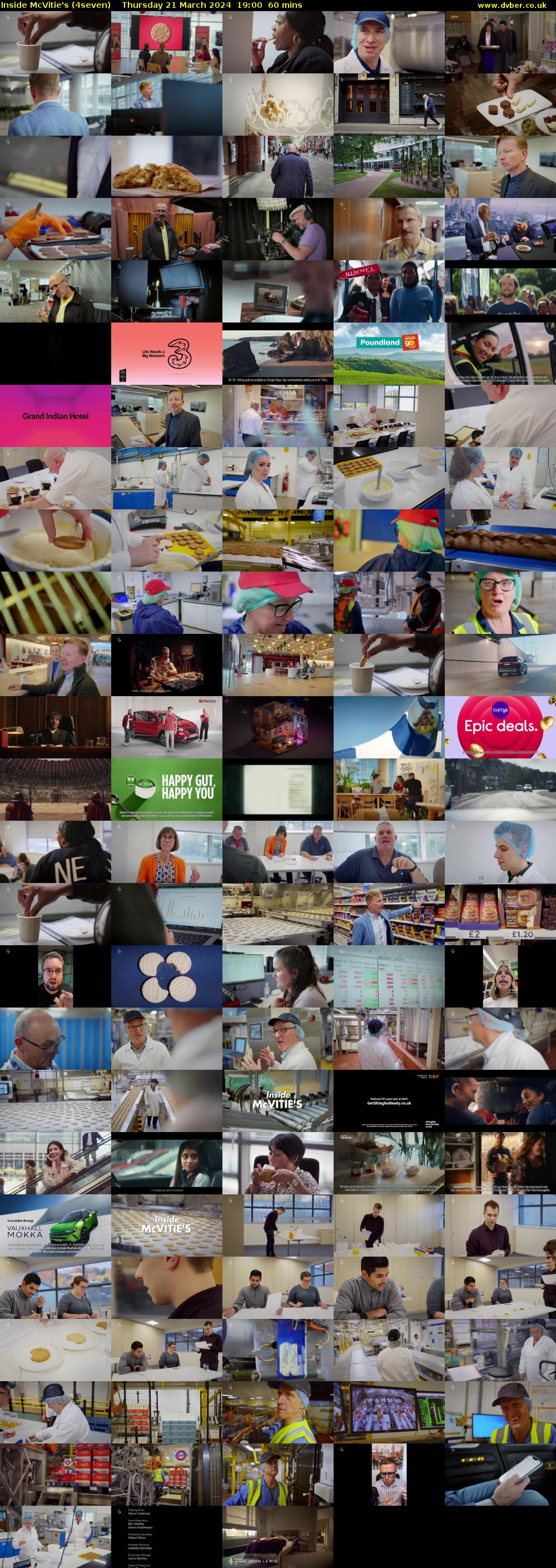 Inside McVitie's (4seven) Thursday 21 March 2024 19:00 - 20:00