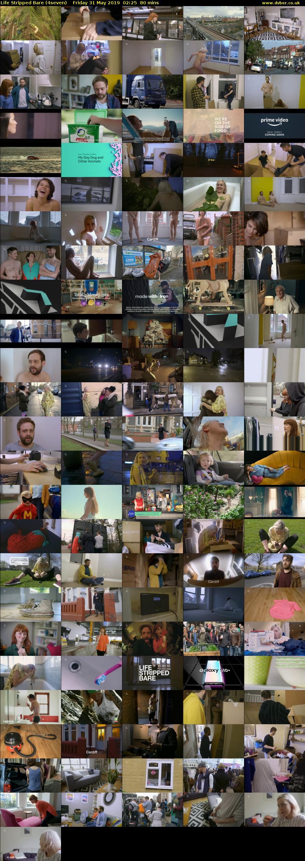 Life Stripped Bare (4seven) Friday 31 May 2019 02:25 - 03:45