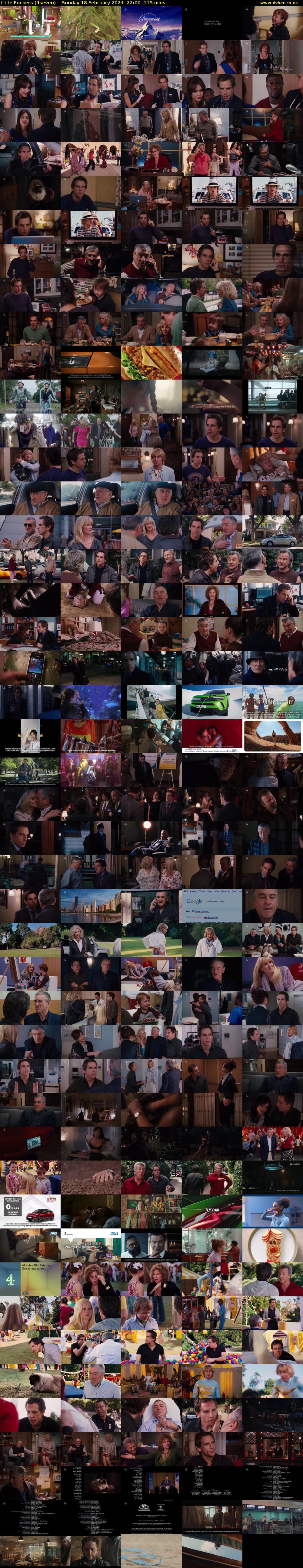 Little Fockers (4seven) Sunday 18 February 2024 22:00 - 23:55