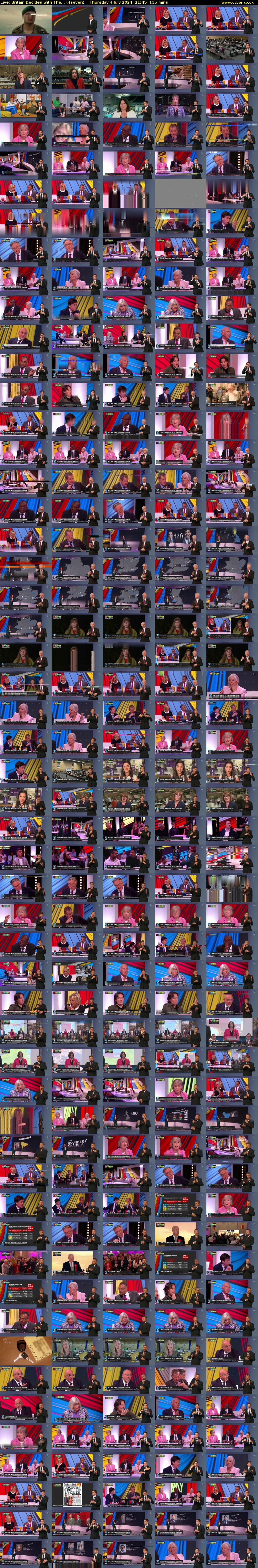 Live: Britain Decides with The... (4seven) Thursday 4 July 2024 21:45 - 00:00