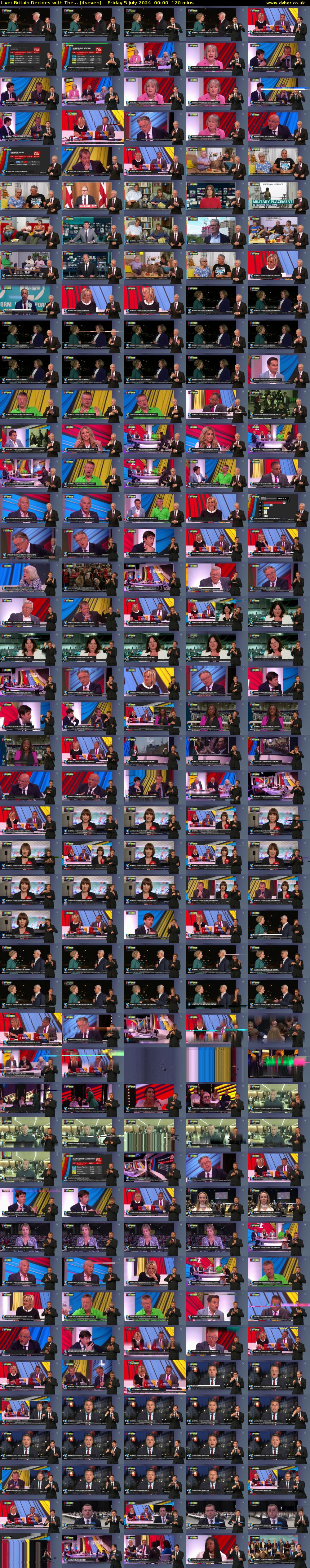 Live: Britain Decides with The... (4seven) Friday 5 July 2024 00:00 - 02:00
