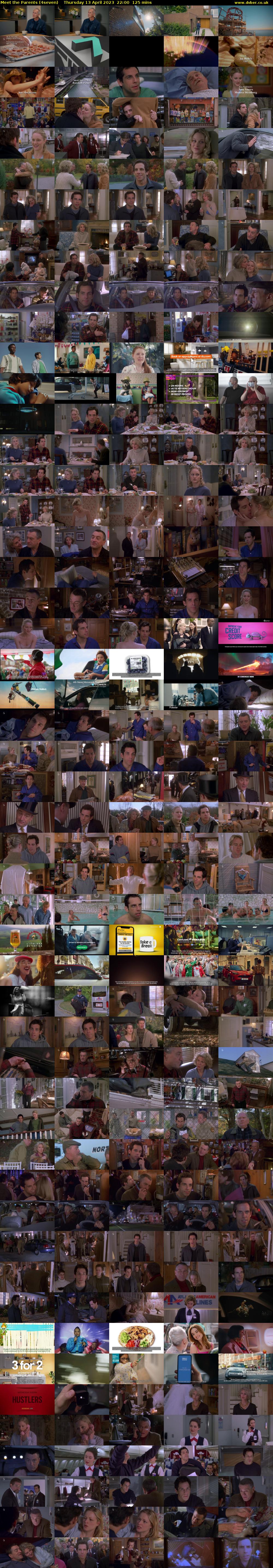 Meet the Parents (4seven) Thursday 13 April 2023 22:00 - 00:05