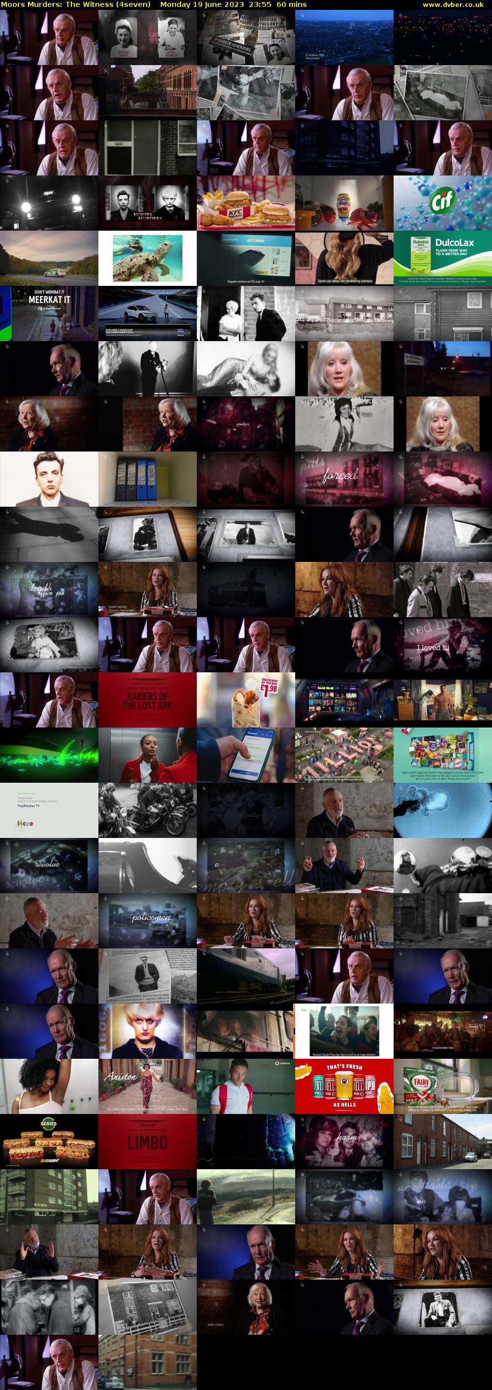 Moors Murders: The Witness (4seven) Monday 19 June 2023 23:55 - 00:55