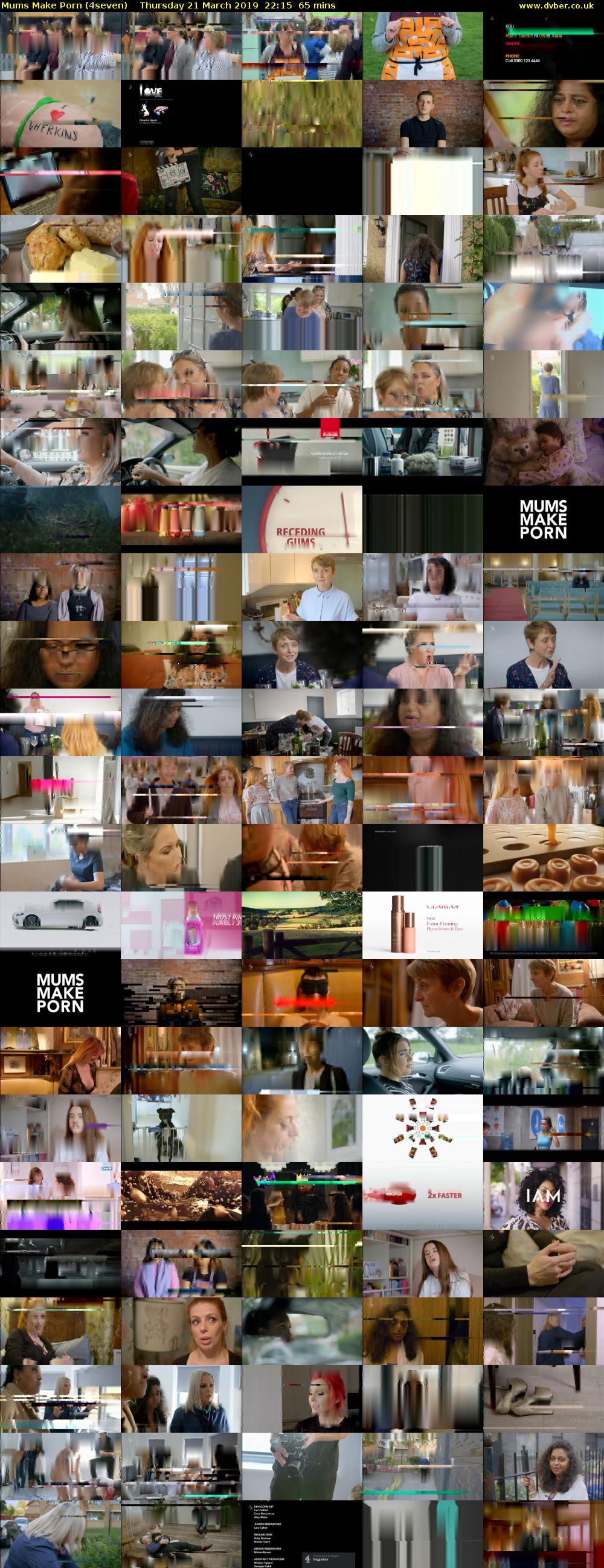 Mums Make Porn (4seven) Thursday 21 March 2019 22:15 - 23:20