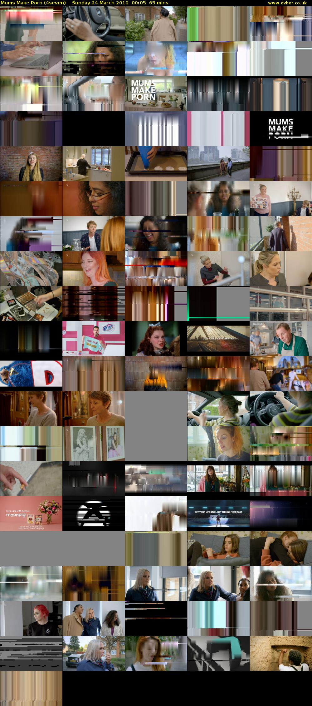 Mums Make Porn (4seven) Sunday 24 March 2019 00:05 - 01:10