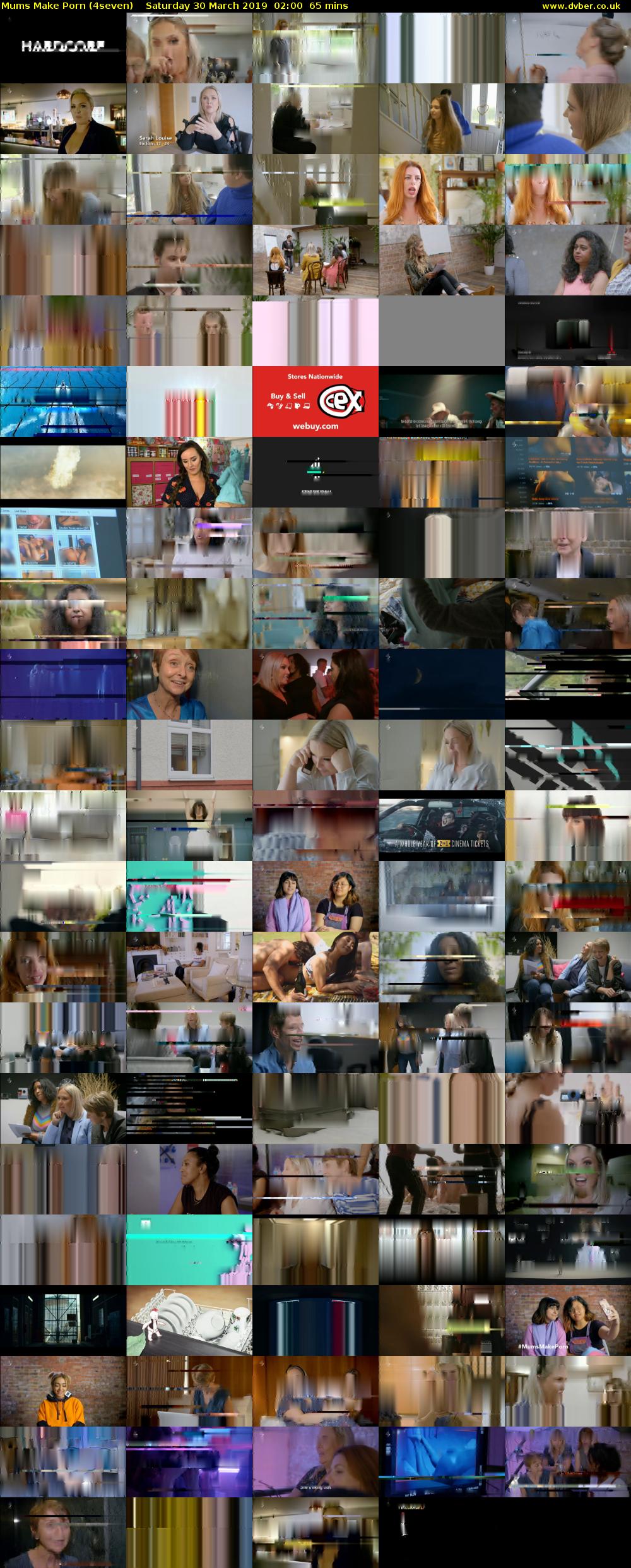 Mums Make Porn (4seven) Saturday 30 March 2019 02:00 - 03:05